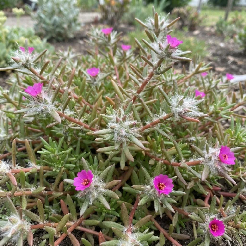 Moss Rose