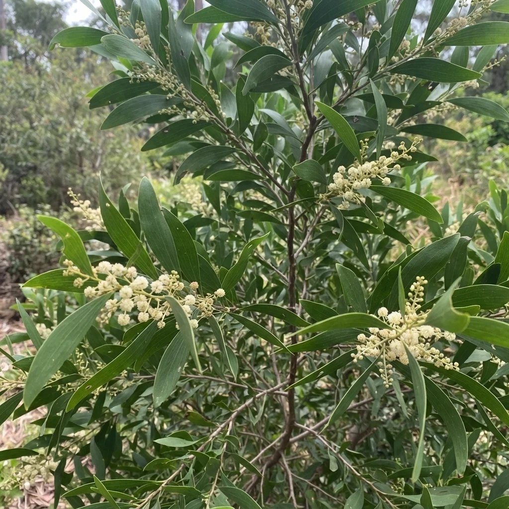 Acacia melanoxylon