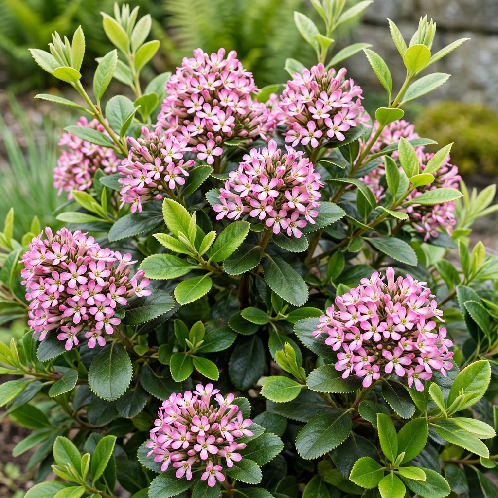 Escallonia laevis 'Pink Elle'