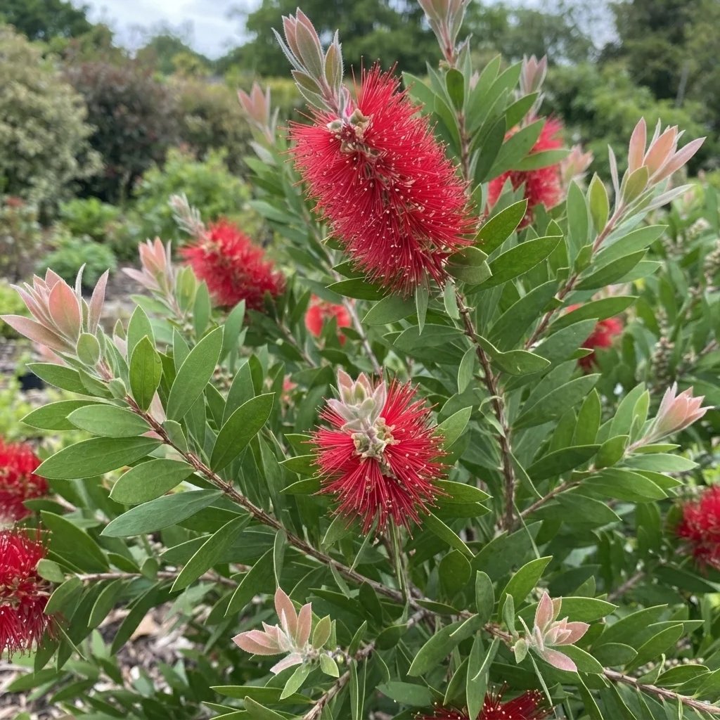 Callistemon citrinus 'Splendens'