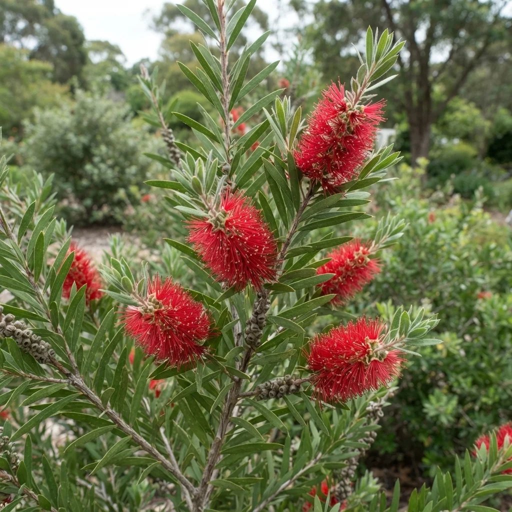 Callistemon rigidus