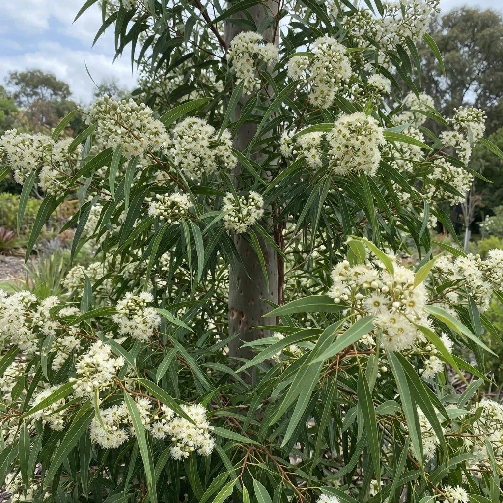 Corymbia citriodora