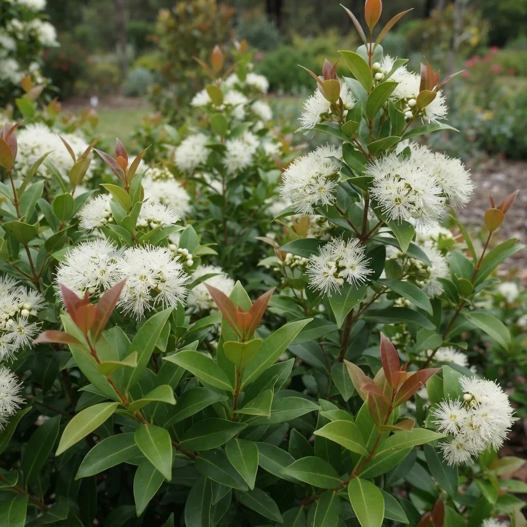 Syzygium australe 'Pinnacle'