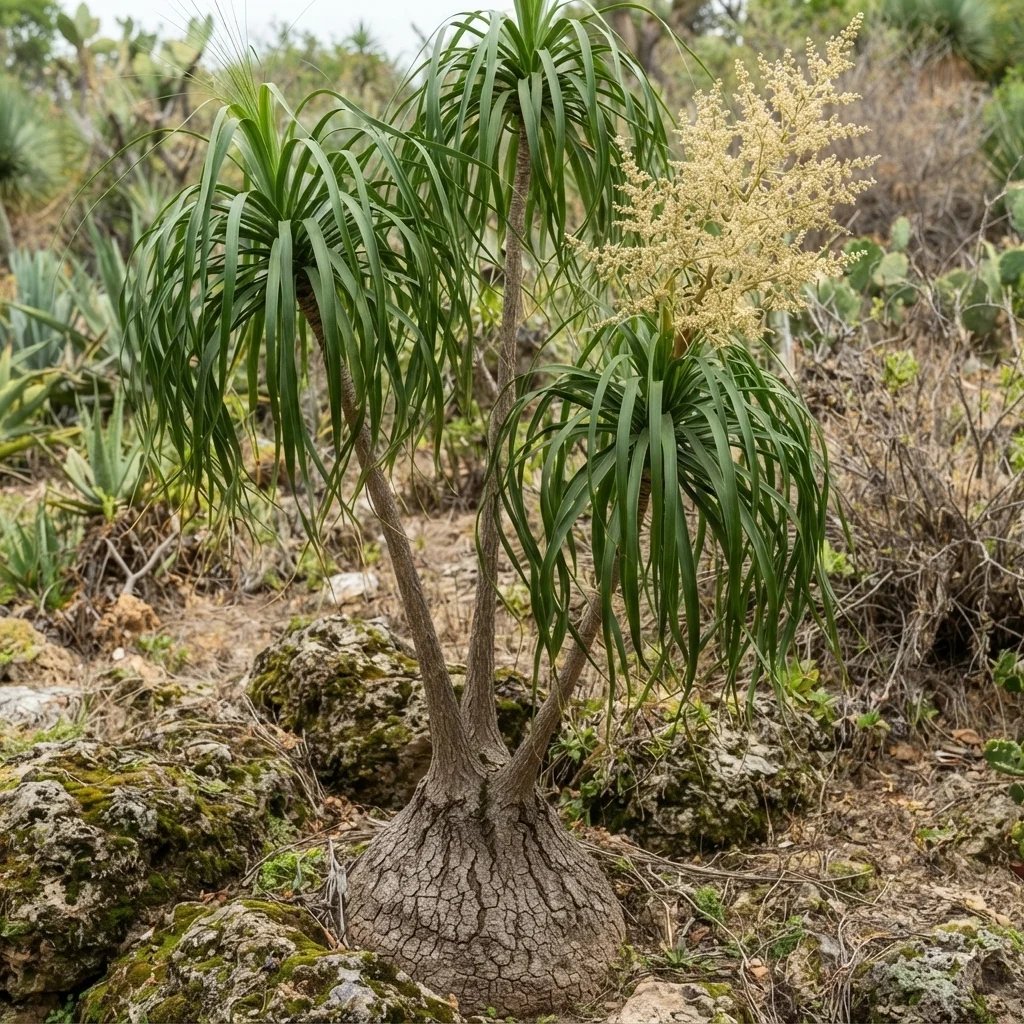 Beaucarnea recurvata