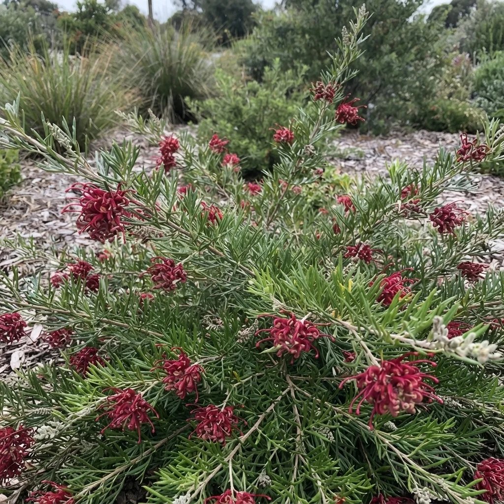 Grevillea 'New Blood'