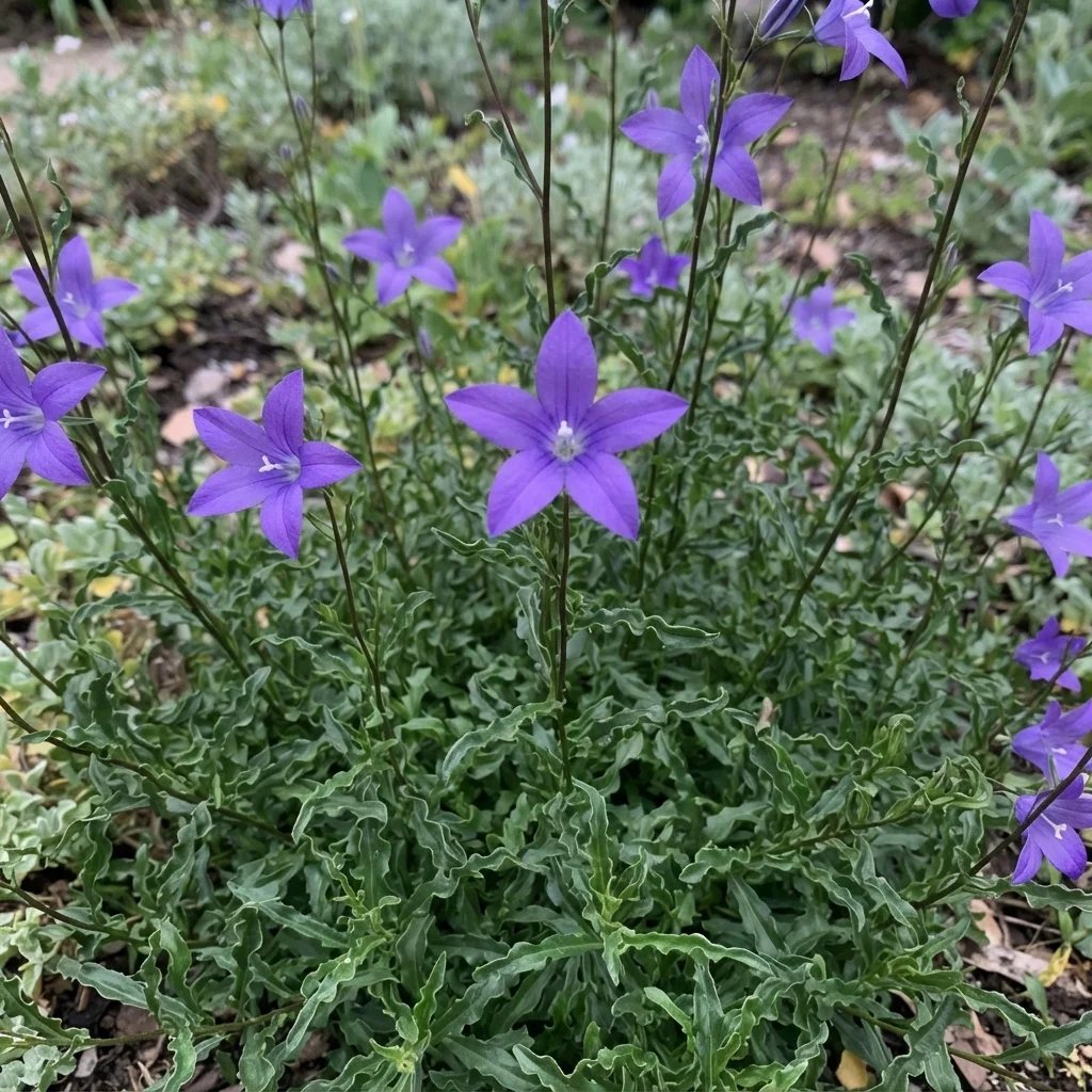 Wahlenbergia gloriosa