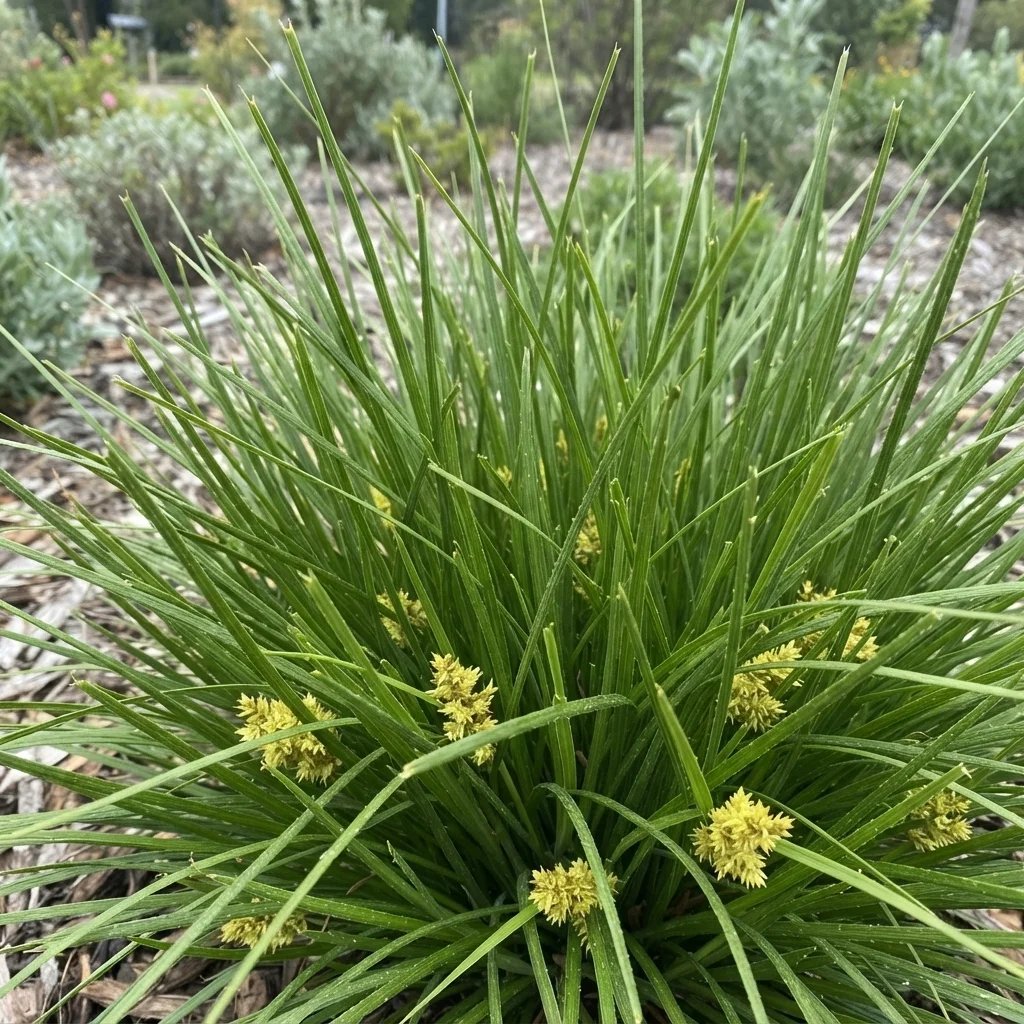 Lomandra confertifolia