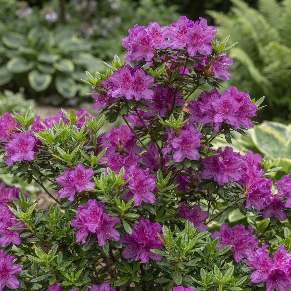 Rhododendron x hybrida 'Conlep'