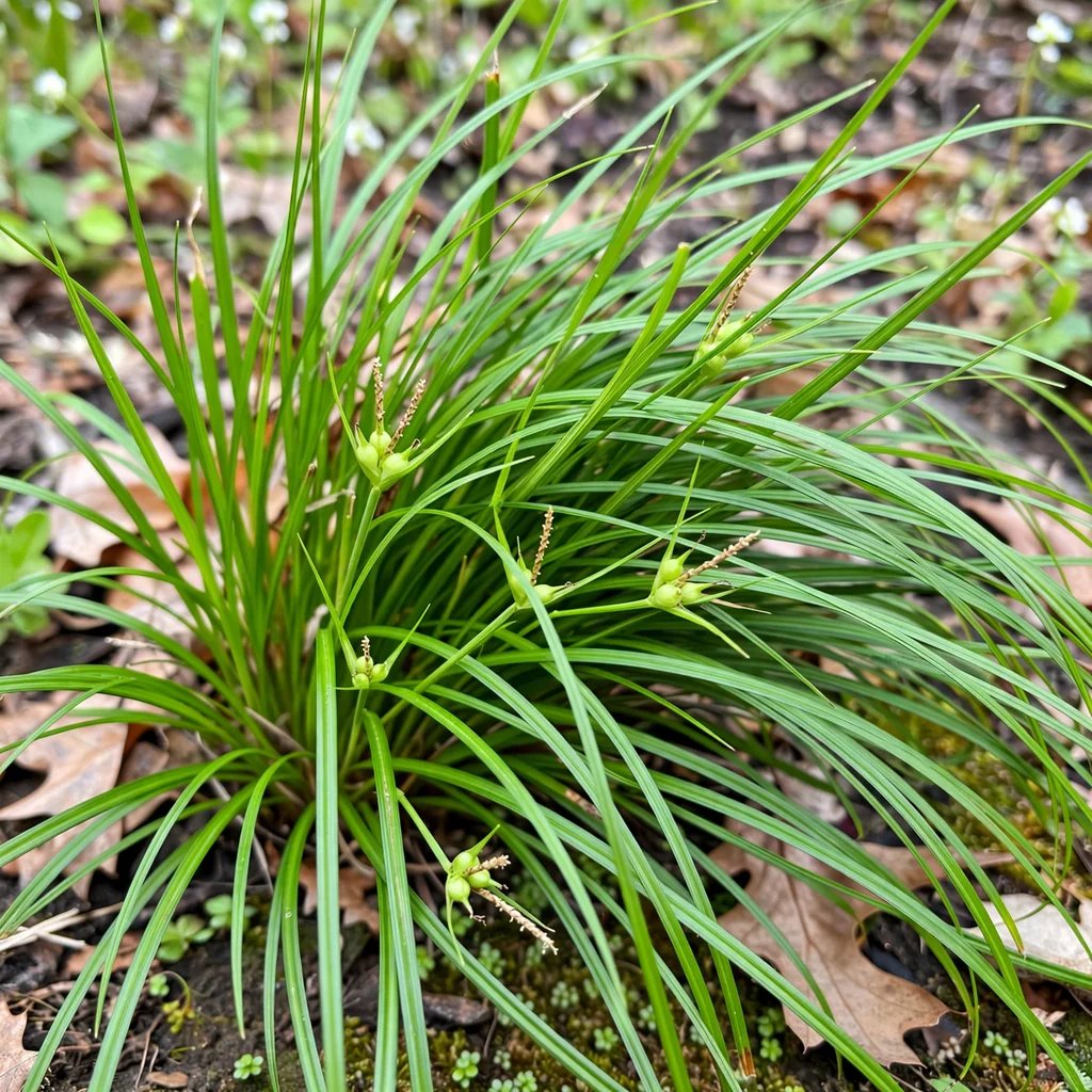 Carex jamesii