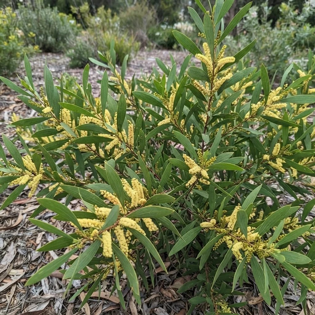 Acacia longifolia