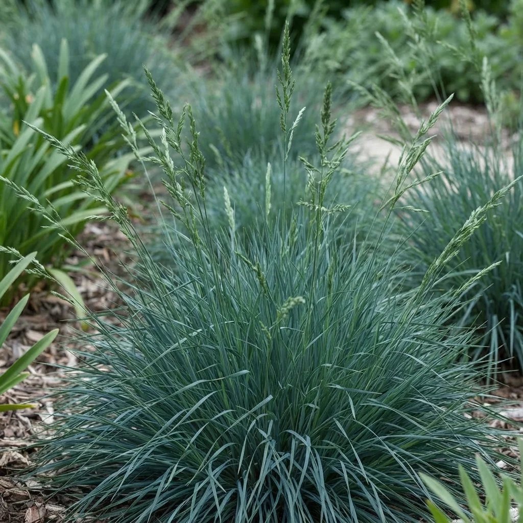 Poa labillardieri 'Eskdale'