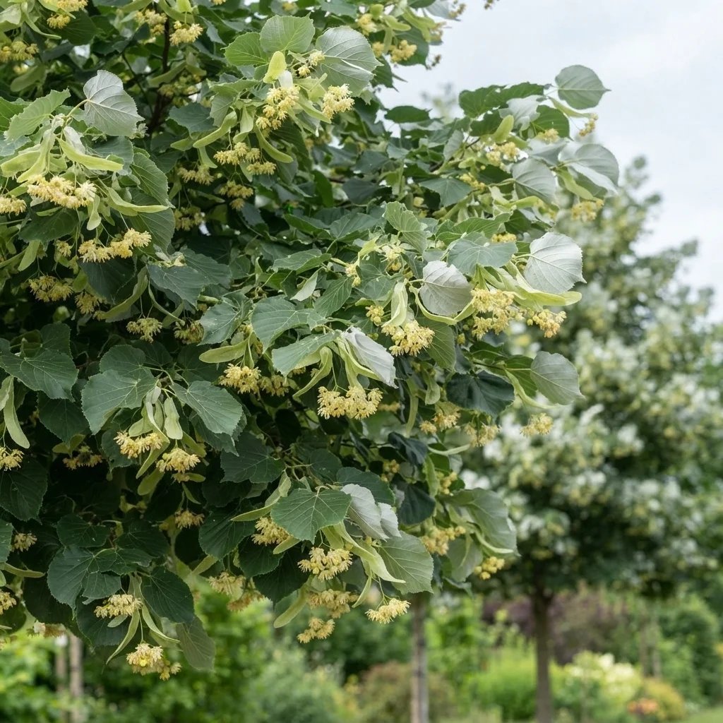 Tilia tomentosa 'Brabant'
