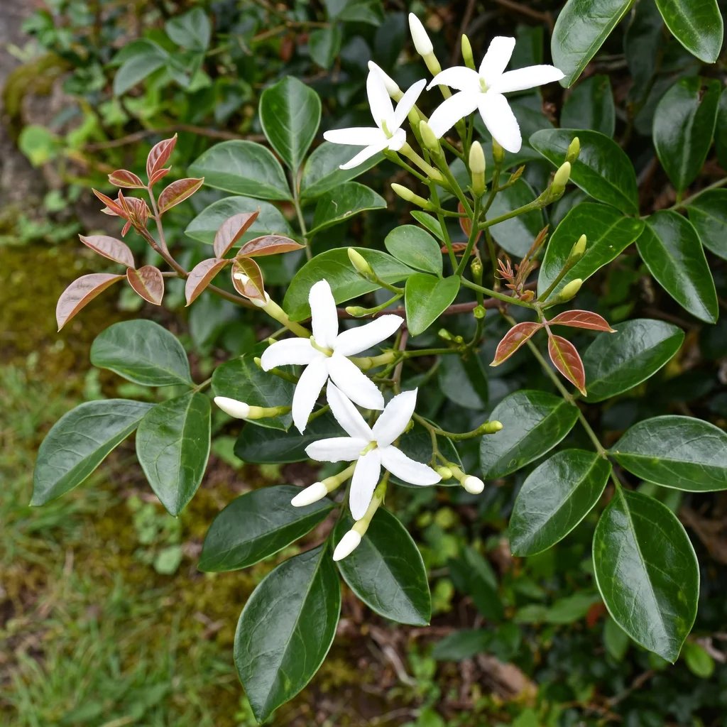 Jasminum azoricum