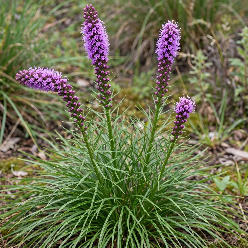 Liatris mucronata