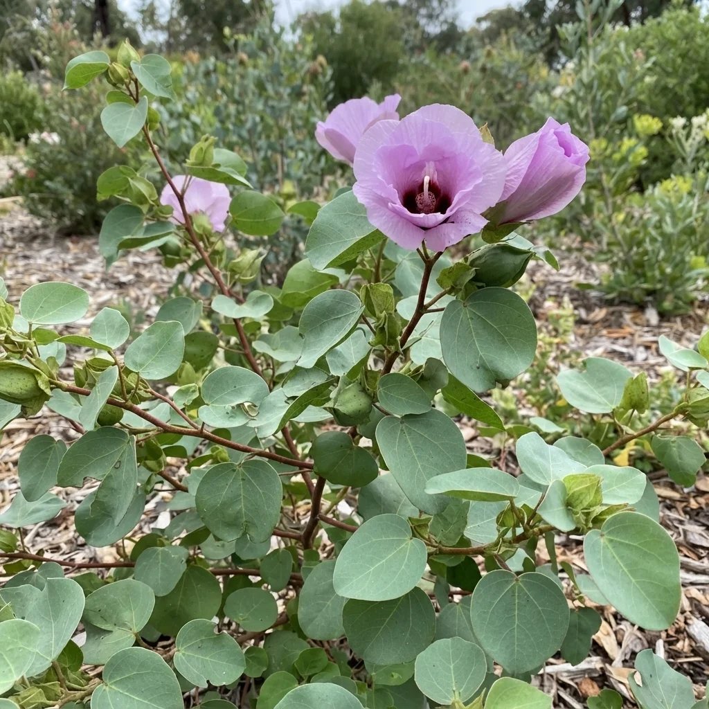 Gossypium sturtianum