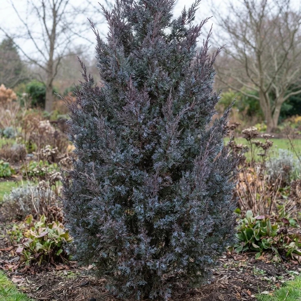 Juniperus virginiana 'Burkii'