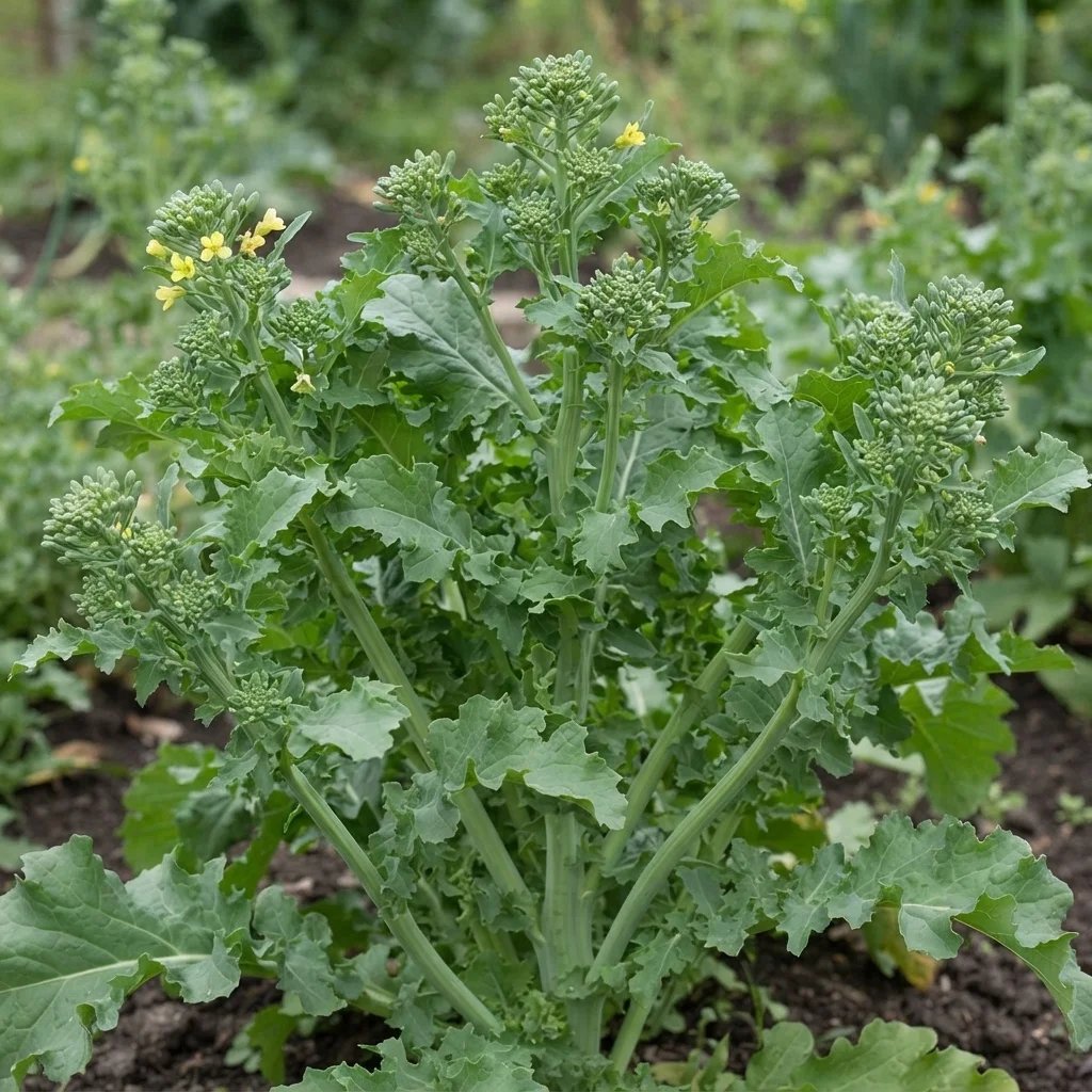 Brassica rapa 'Ruvo'