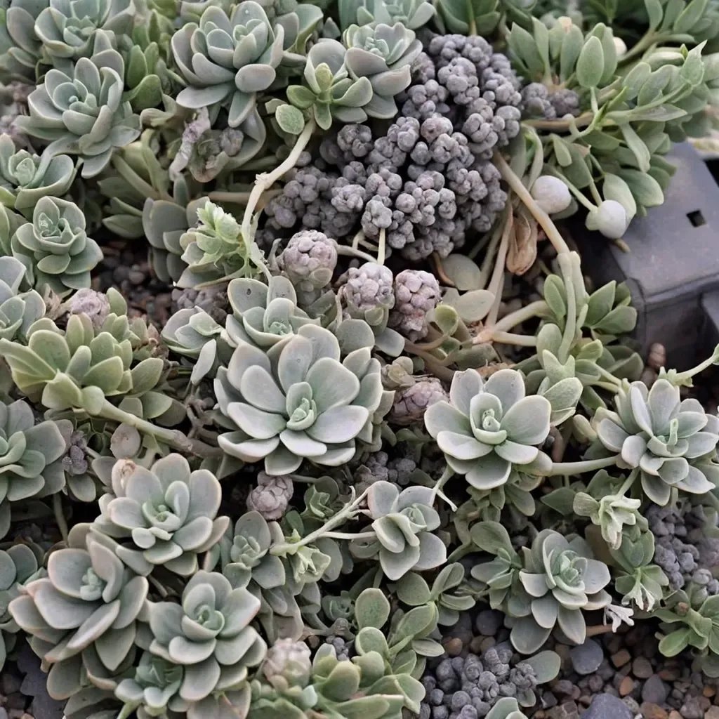 Orostachys iwarenge