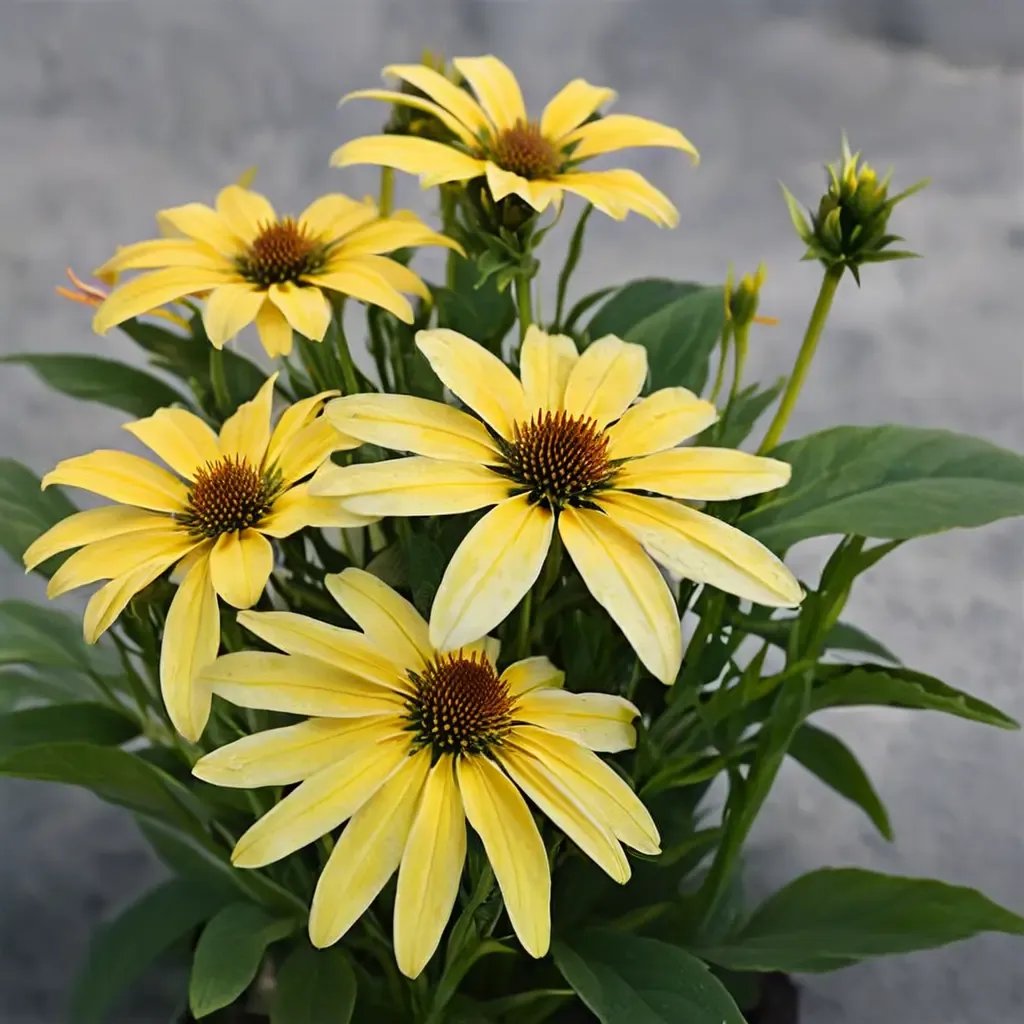 Echinacea purpurea 'Summer Solstice'