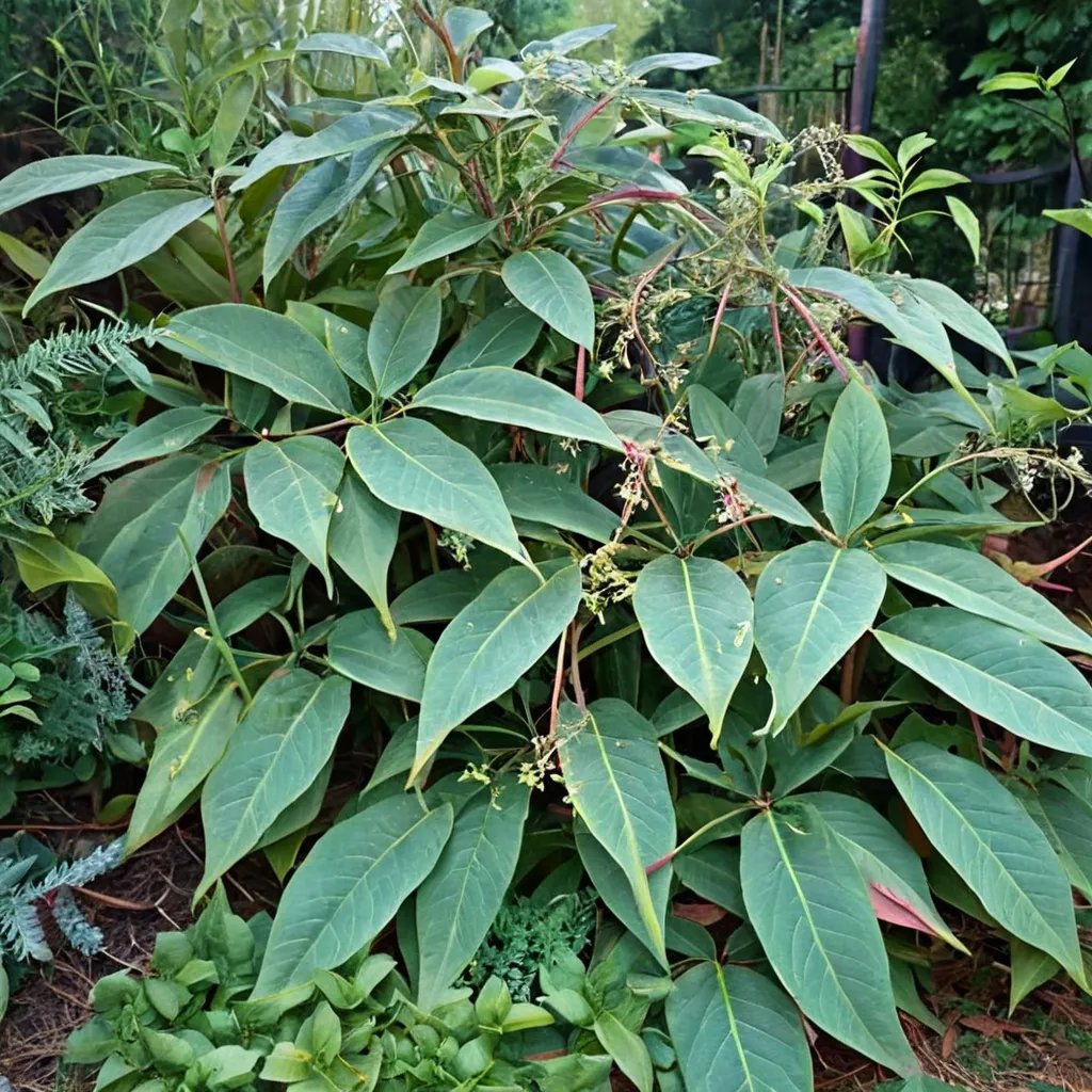 Schefflera delavayi