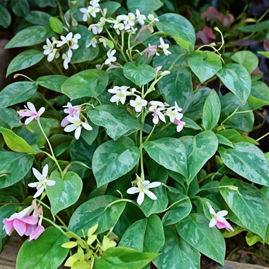Oxalis triangularis 'Fanny'