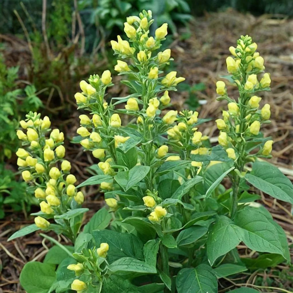 Thermopsis villosa