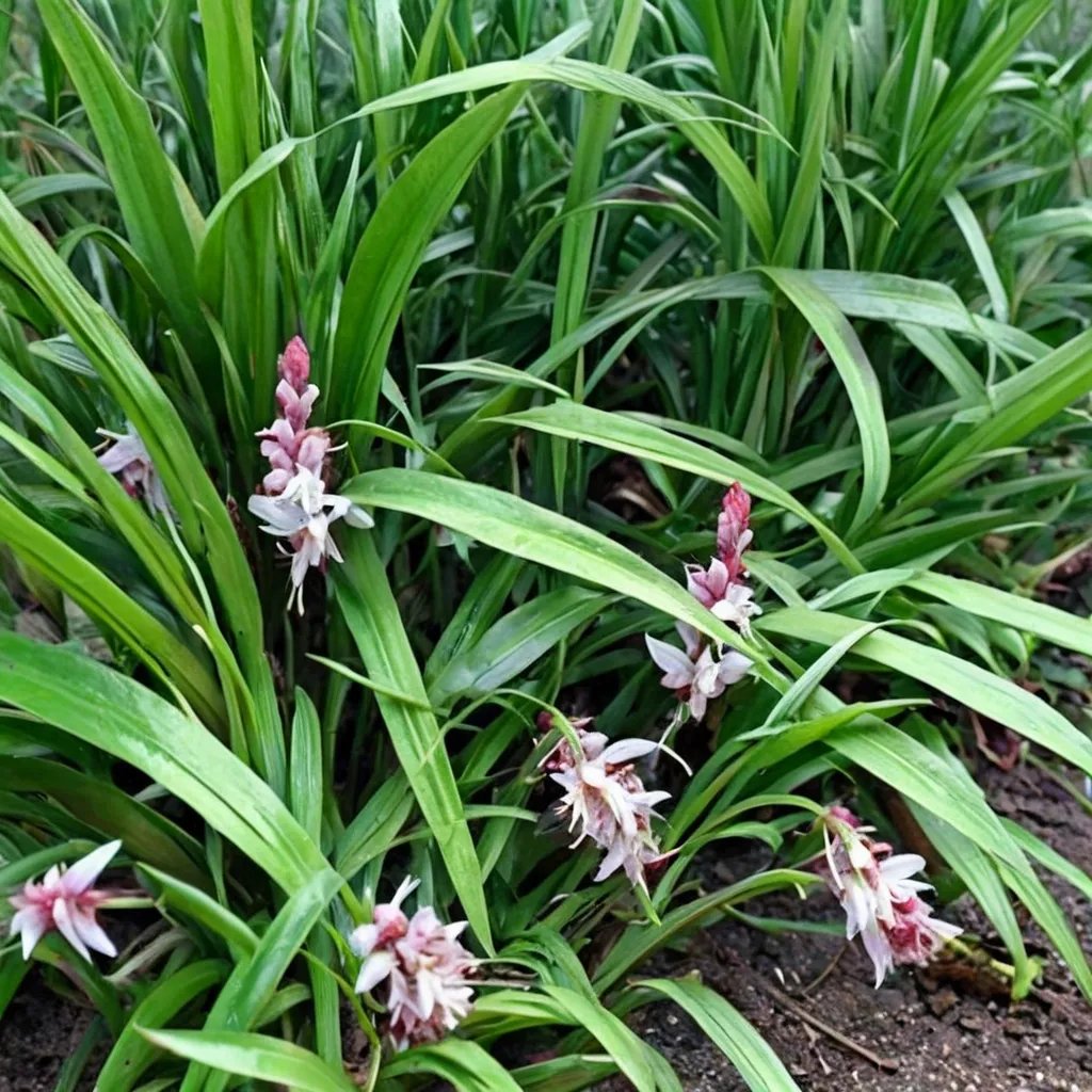 Reineckea carnea 'Greenscape'