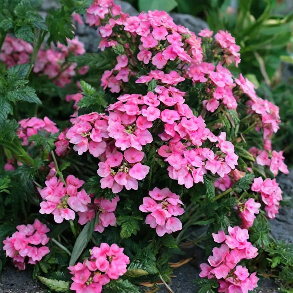 Verbena x hybrida 'Pink Sunrise'