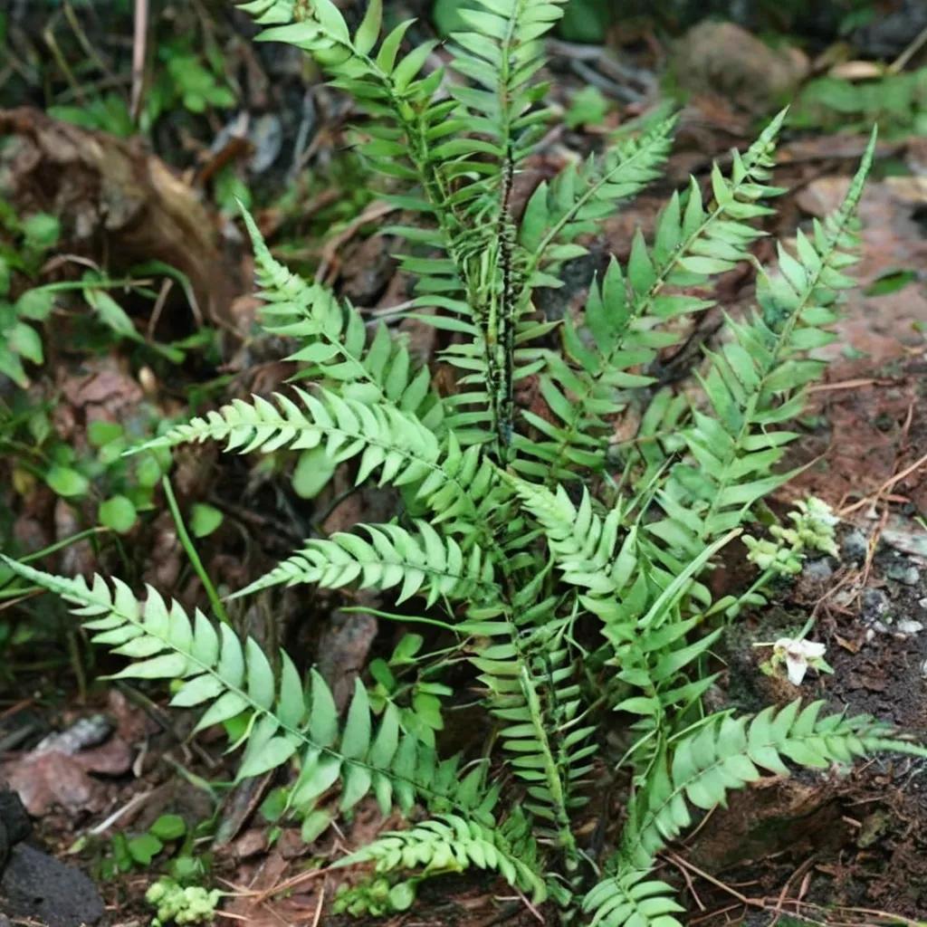 Spleenwort