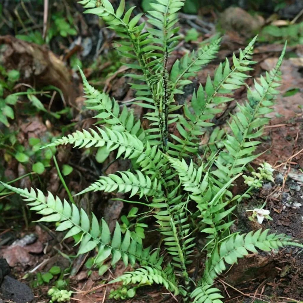 Asplenium platyneuron 'Brunswick Giant'