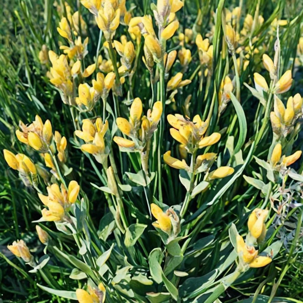 Genista sagittalis