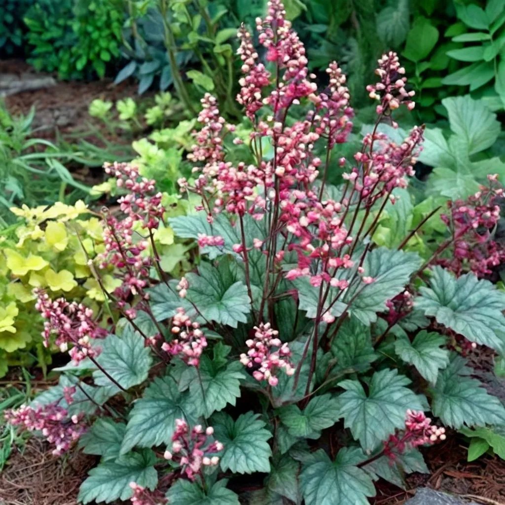 Heuchera x hybrida 'Carousel'