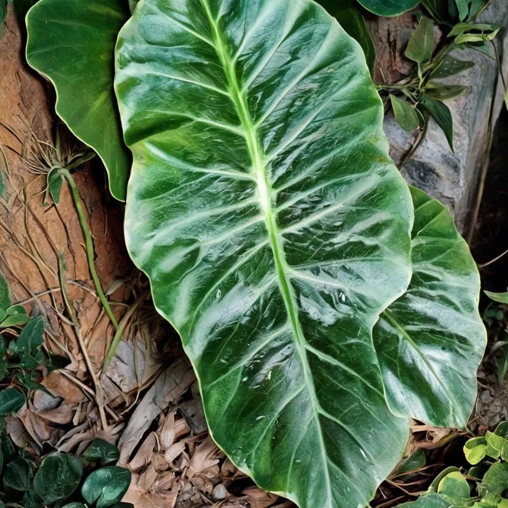 Remusatia vivipara