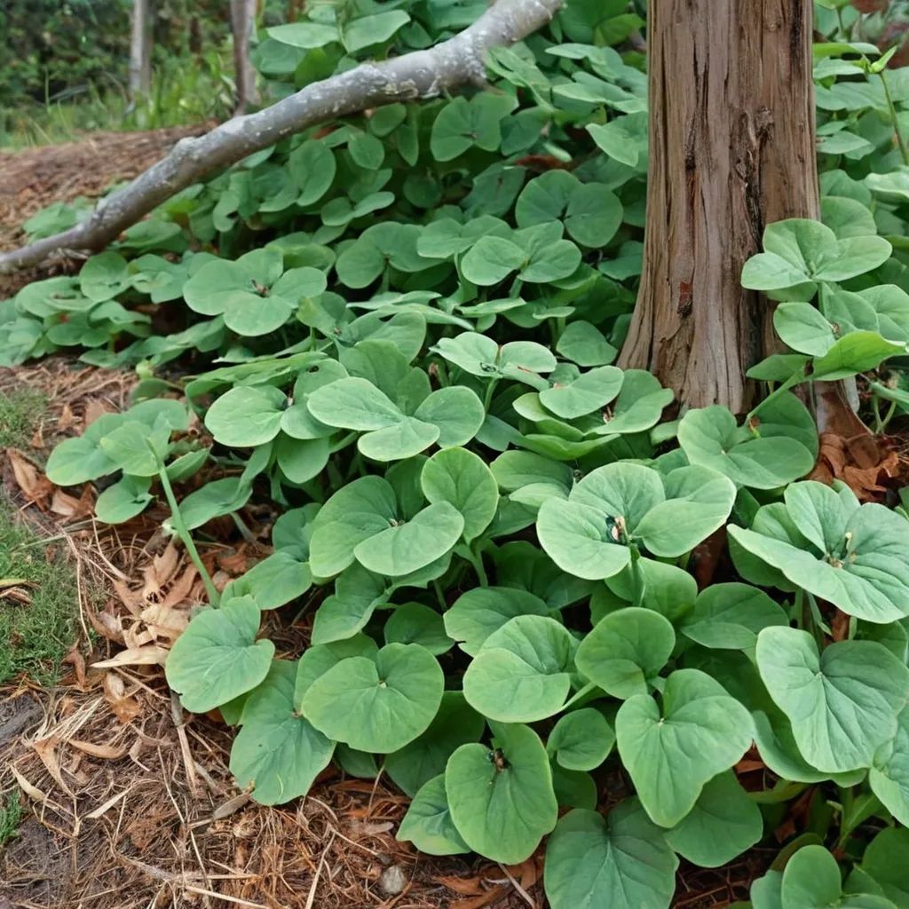 Asarum canadense