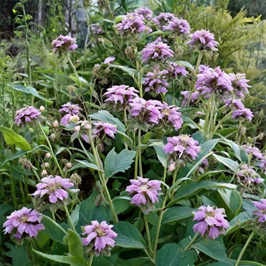 Phlomis cashmeriana