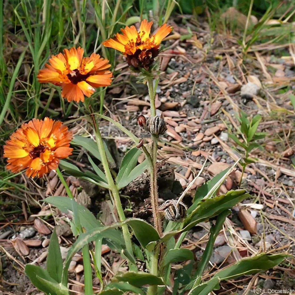 Hieracium aurantiacum