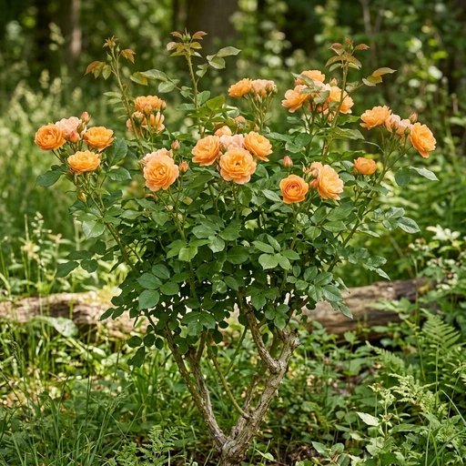 Rosa 'Livin' Easy'