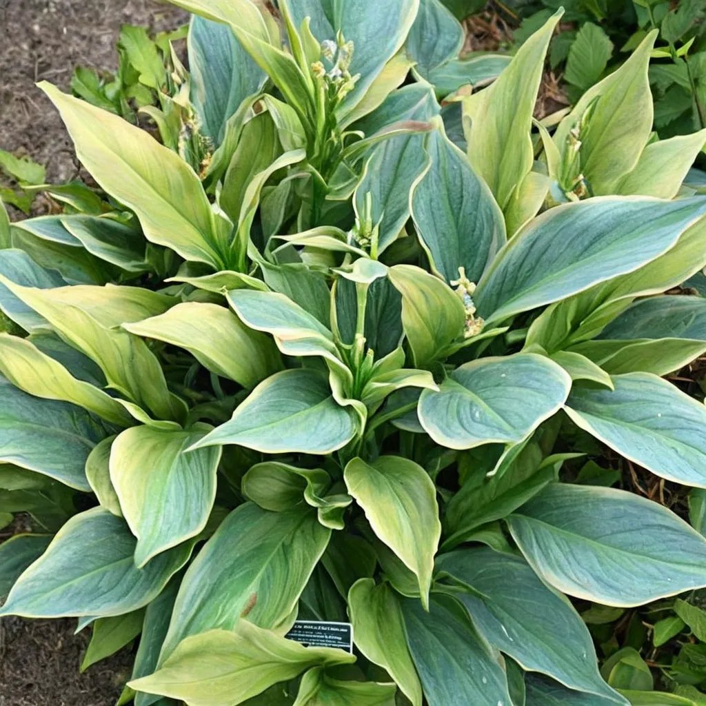 Hosta takahashii 'Gosan'