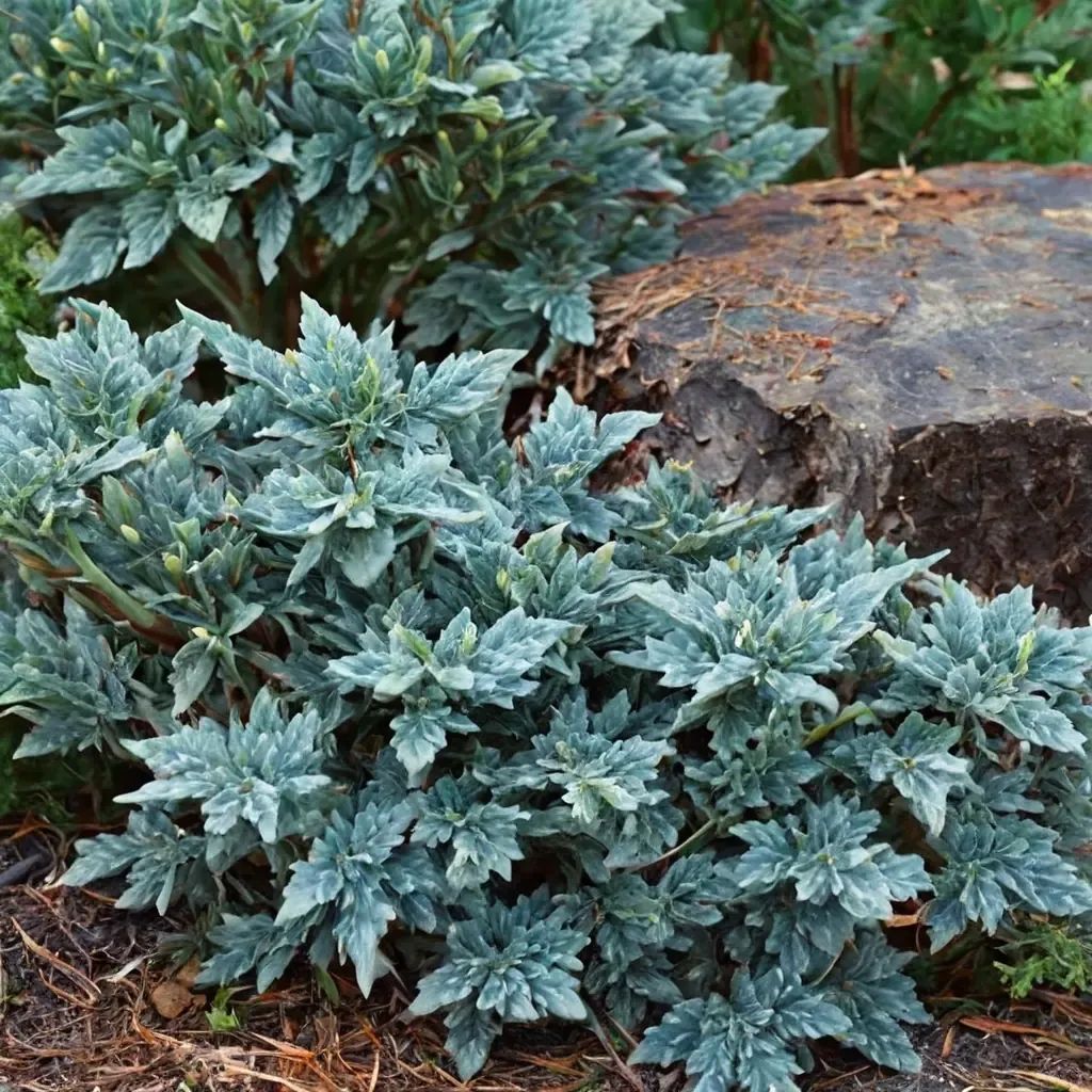 Juniperus squamata