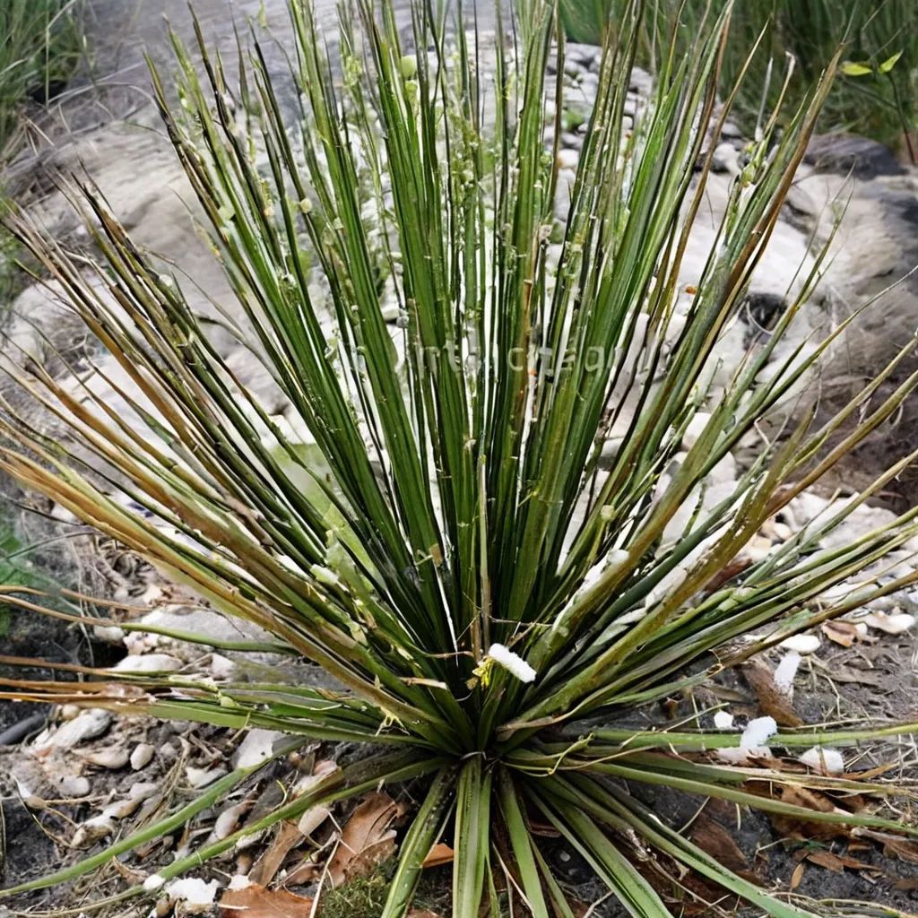 Dasylirion leiophyllum