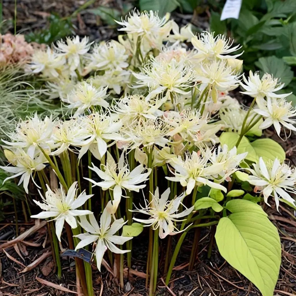 Lycoris straminea 'Caldwells Original'