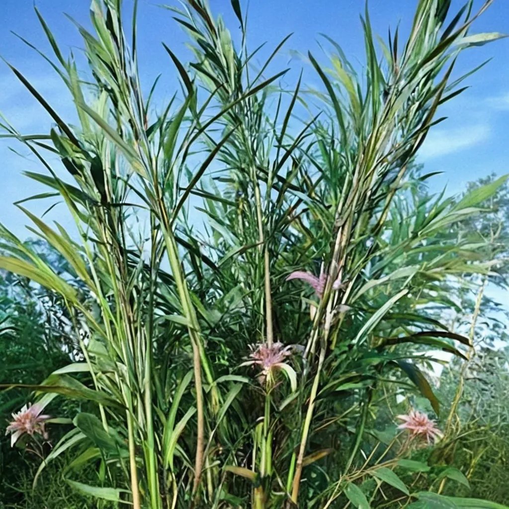 Pennisetum purpureum 'Oceanside'
