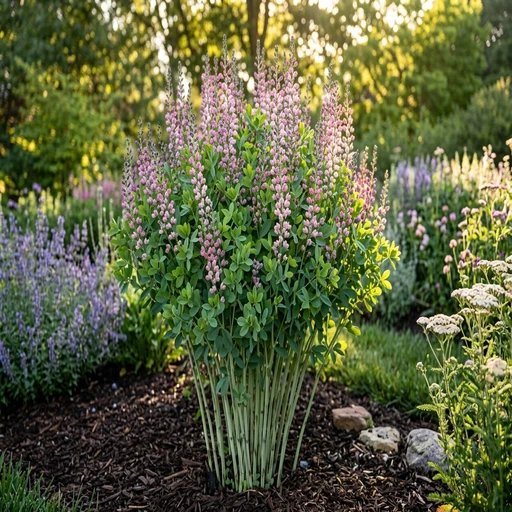 Baptisia 'Pink Truffle'