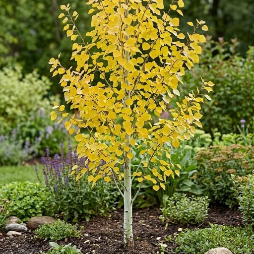 Populus tremuloides 'Prairie Gold'