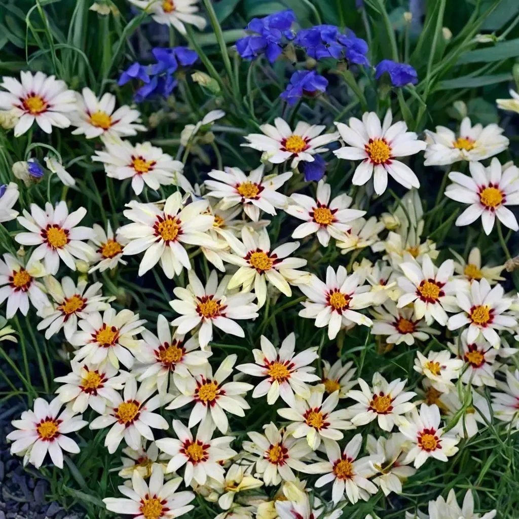 Coreopsis verticillata 'Starlight'