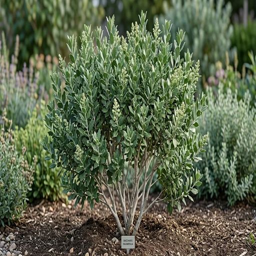 Baccharis halimifolia