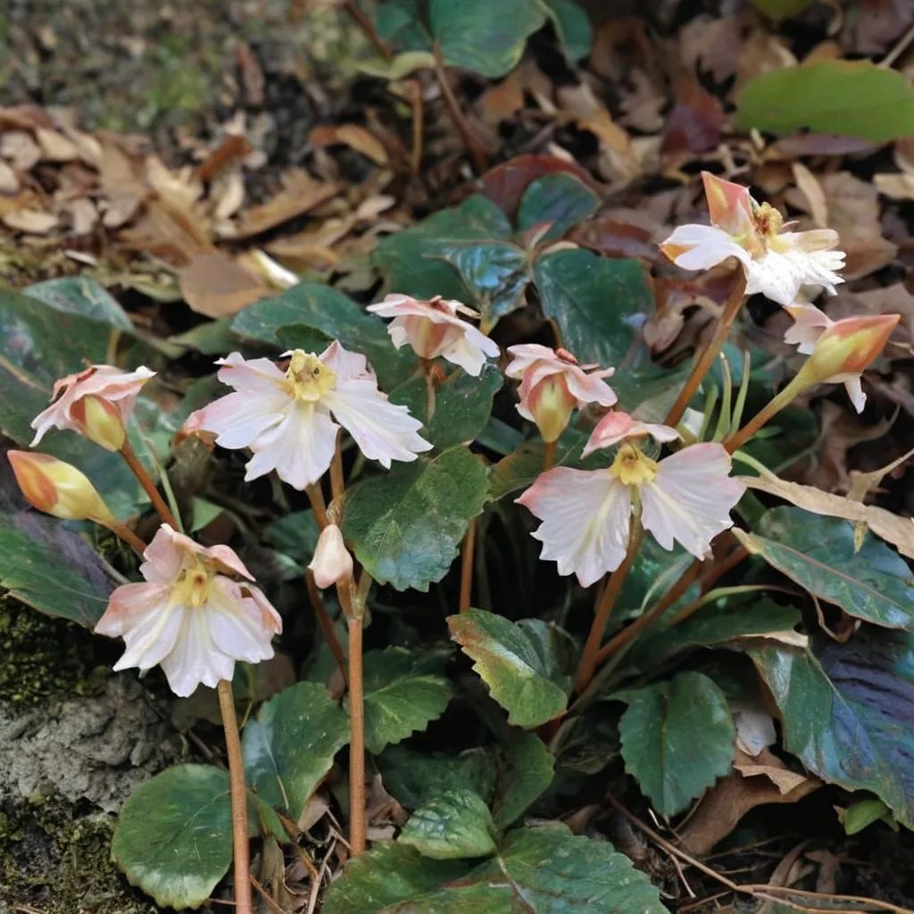 Shortia galacifolia