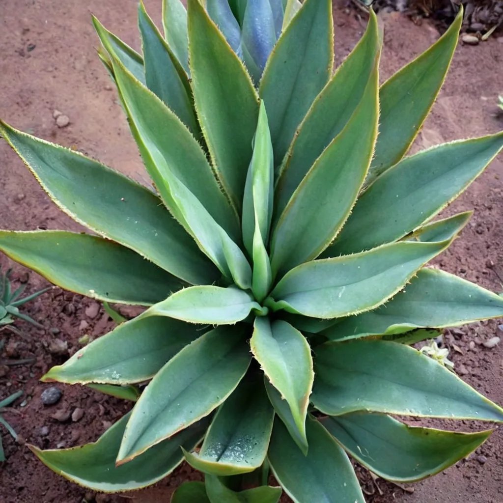 Agave mitis 'General Zaragoza'