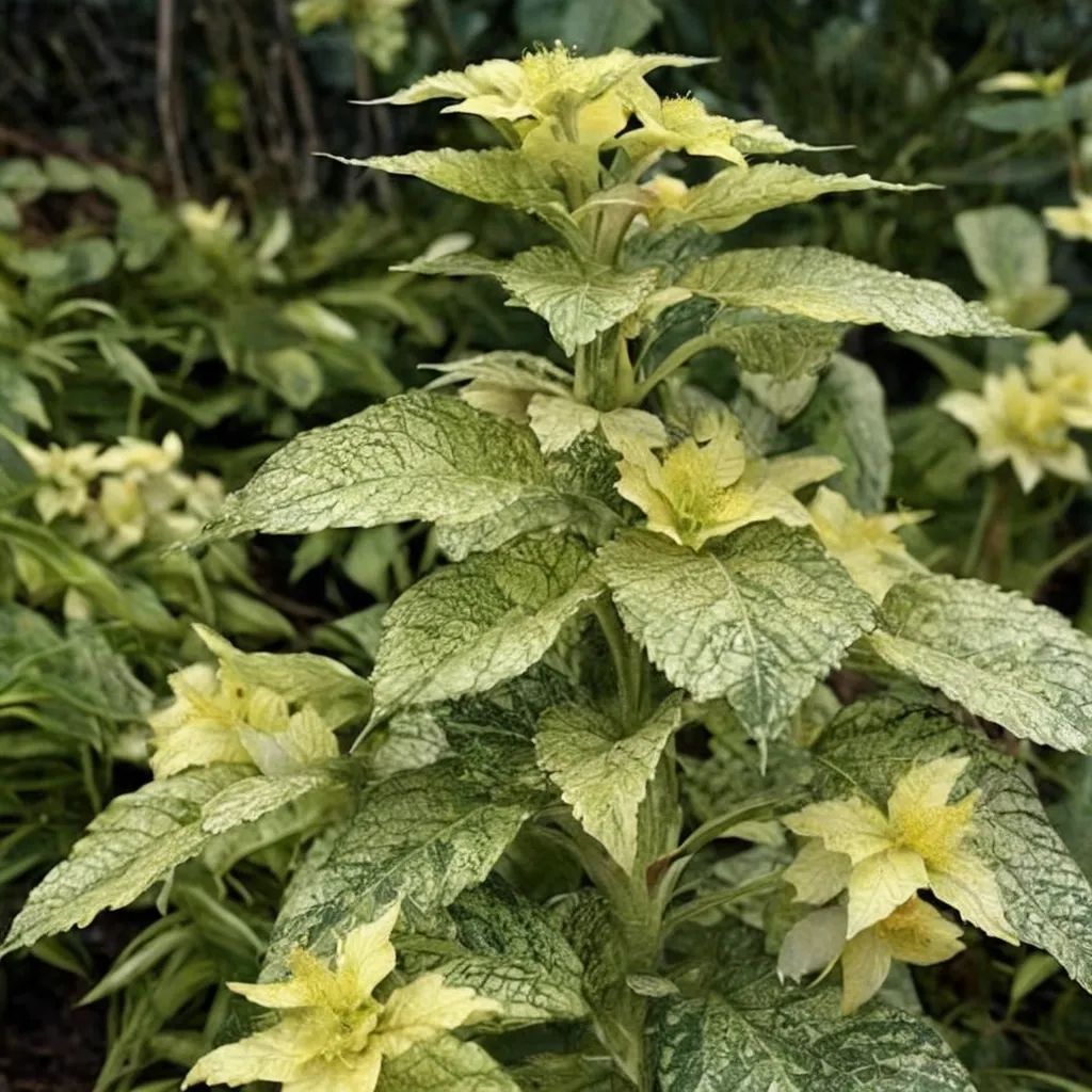Boehmeria nivea 'Kogane Mushi'