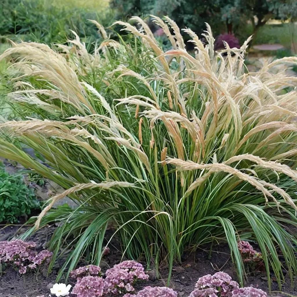 Feather Grass